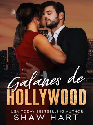cover image of Galanes de Hollywood
